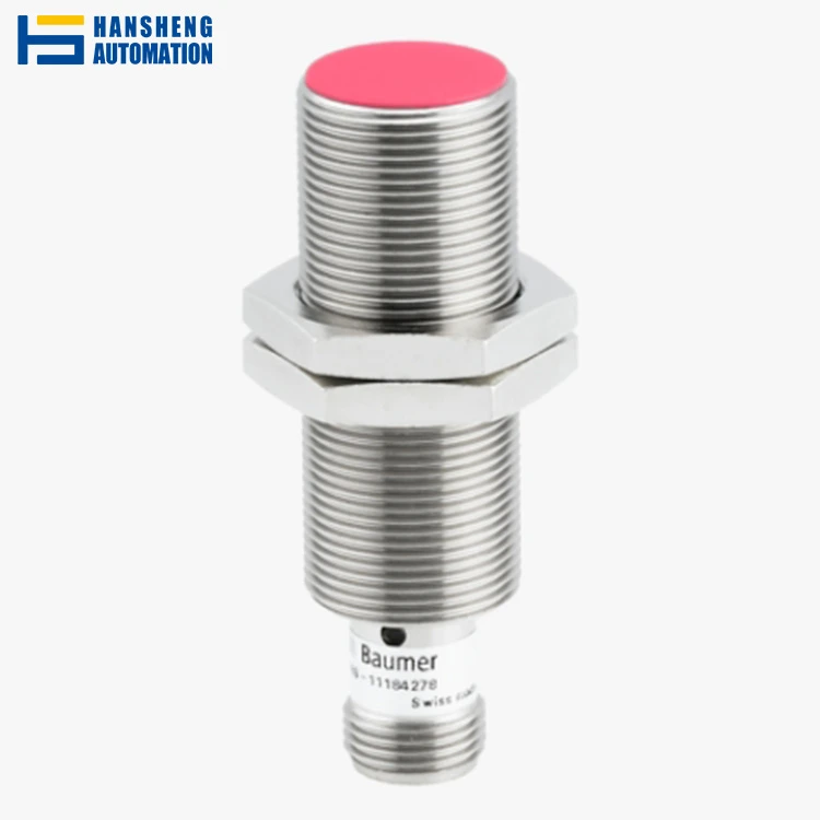 Lasc Cóngaracht Ionduchtach Baumer IGYX 18P17B3/S14L