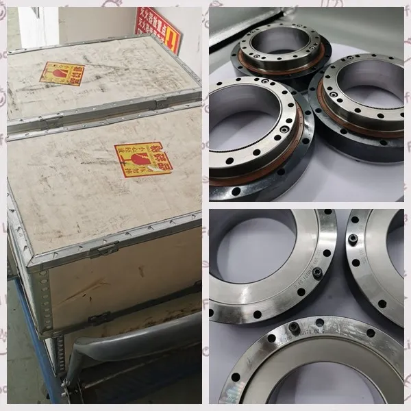 A Batch of Harmonic Drives Delivered to Japan A Batch of Harmonic Drives Delivered to Japan